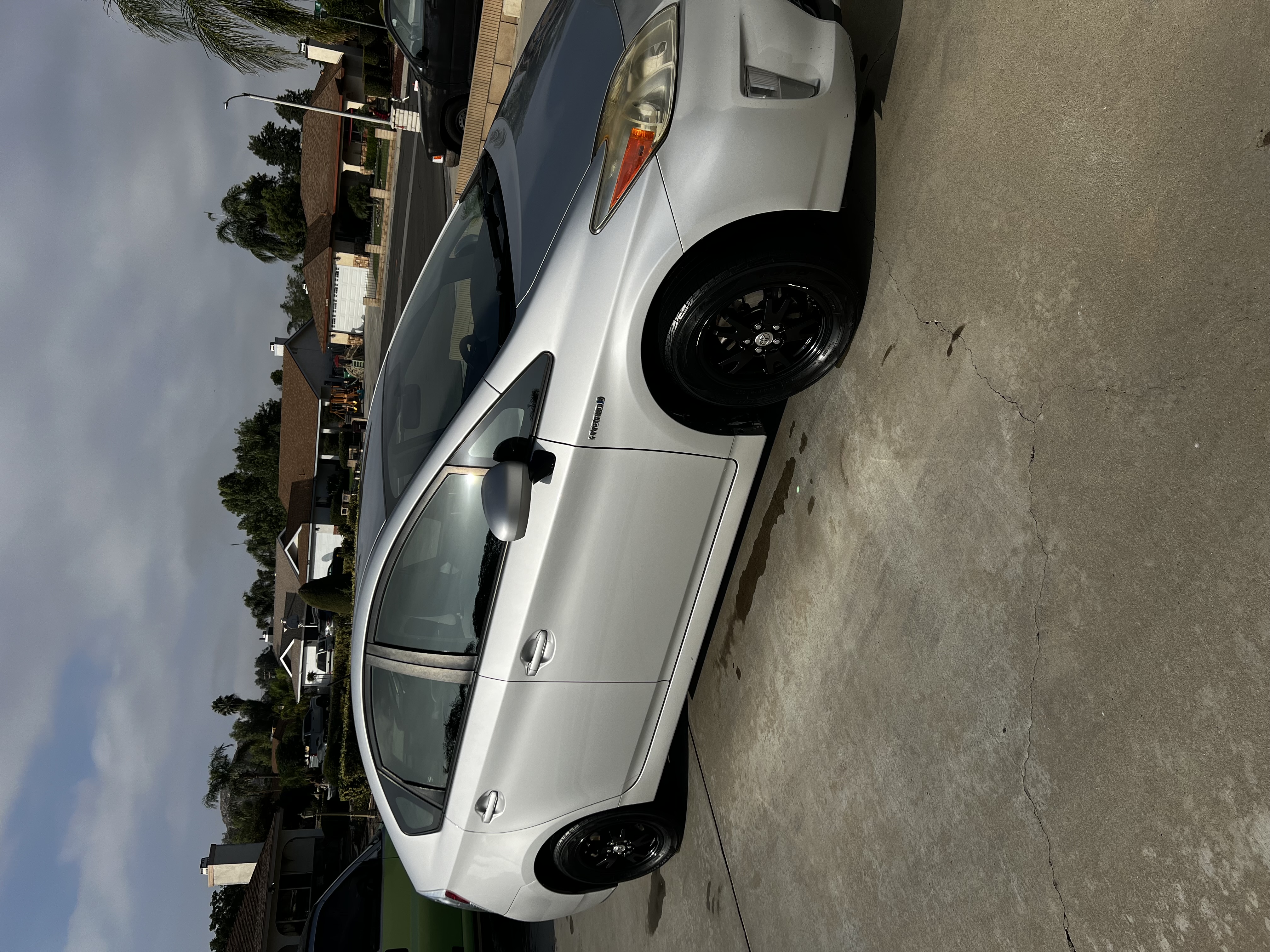 Toyota Prius Precision Detail