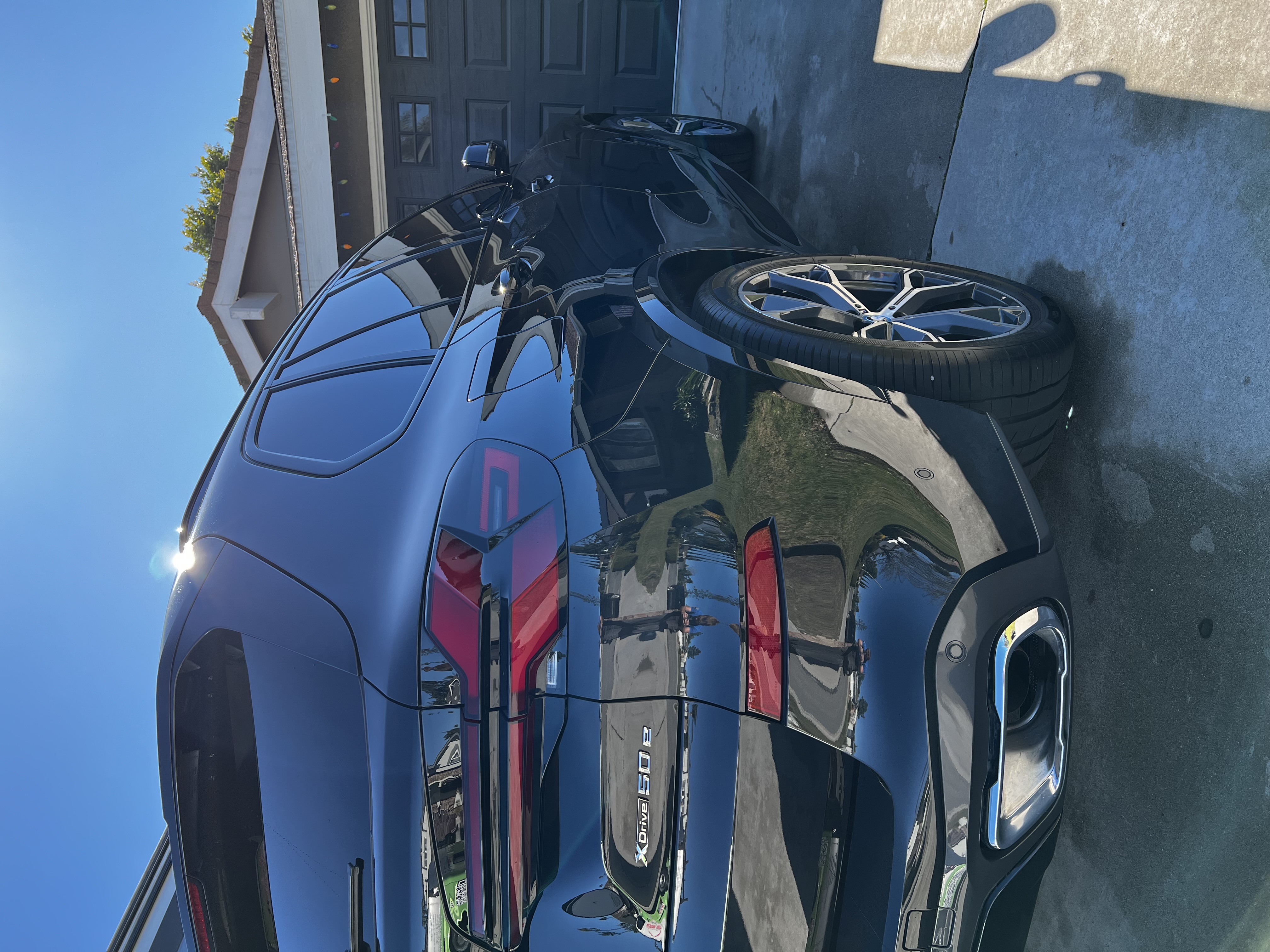 BMW Premium Detailing