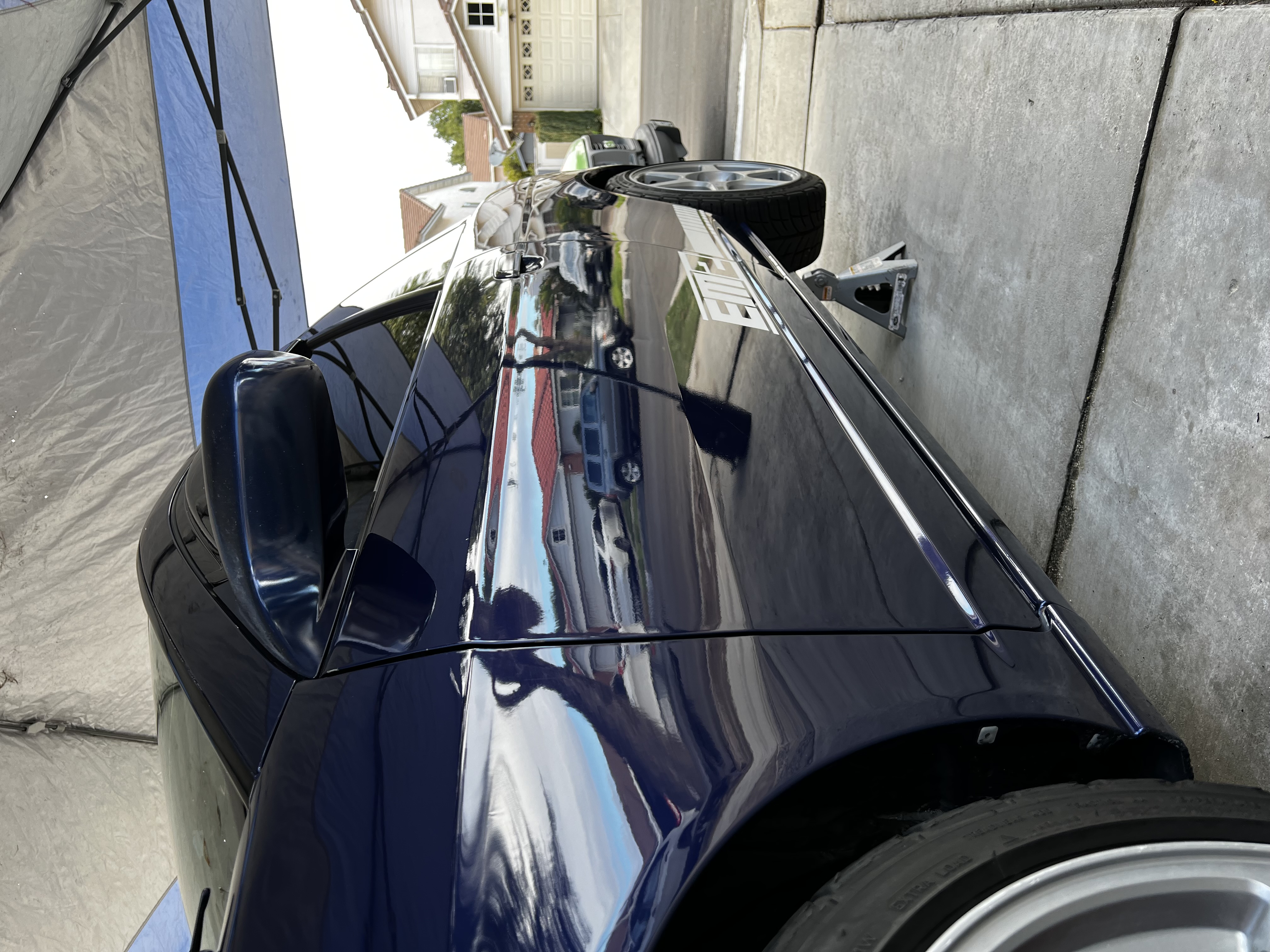 Honda Civic Paint Correction & Ceramic Coating Phase 1