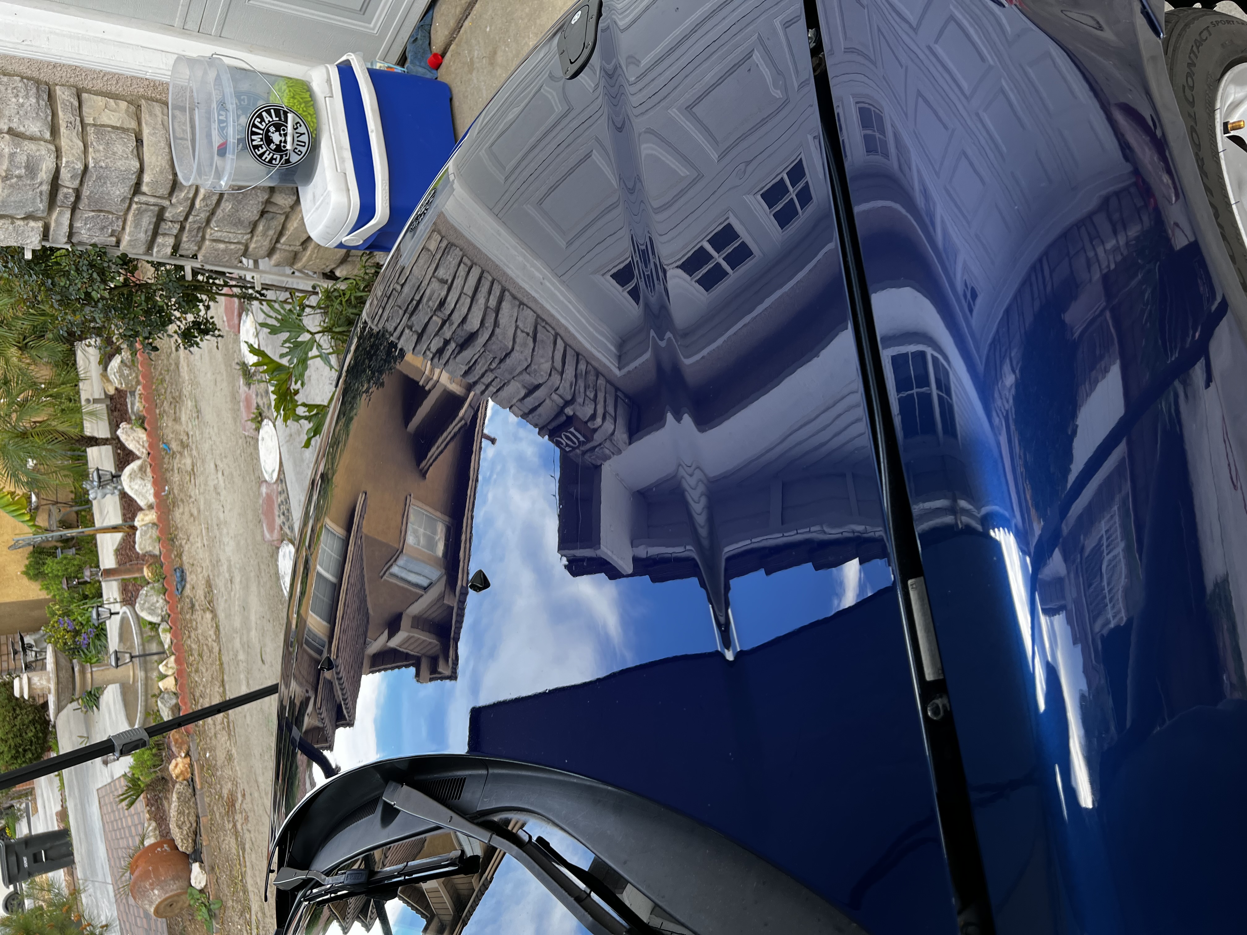 Honda Civic Paint Correction & Ceramic Coating Phase 2