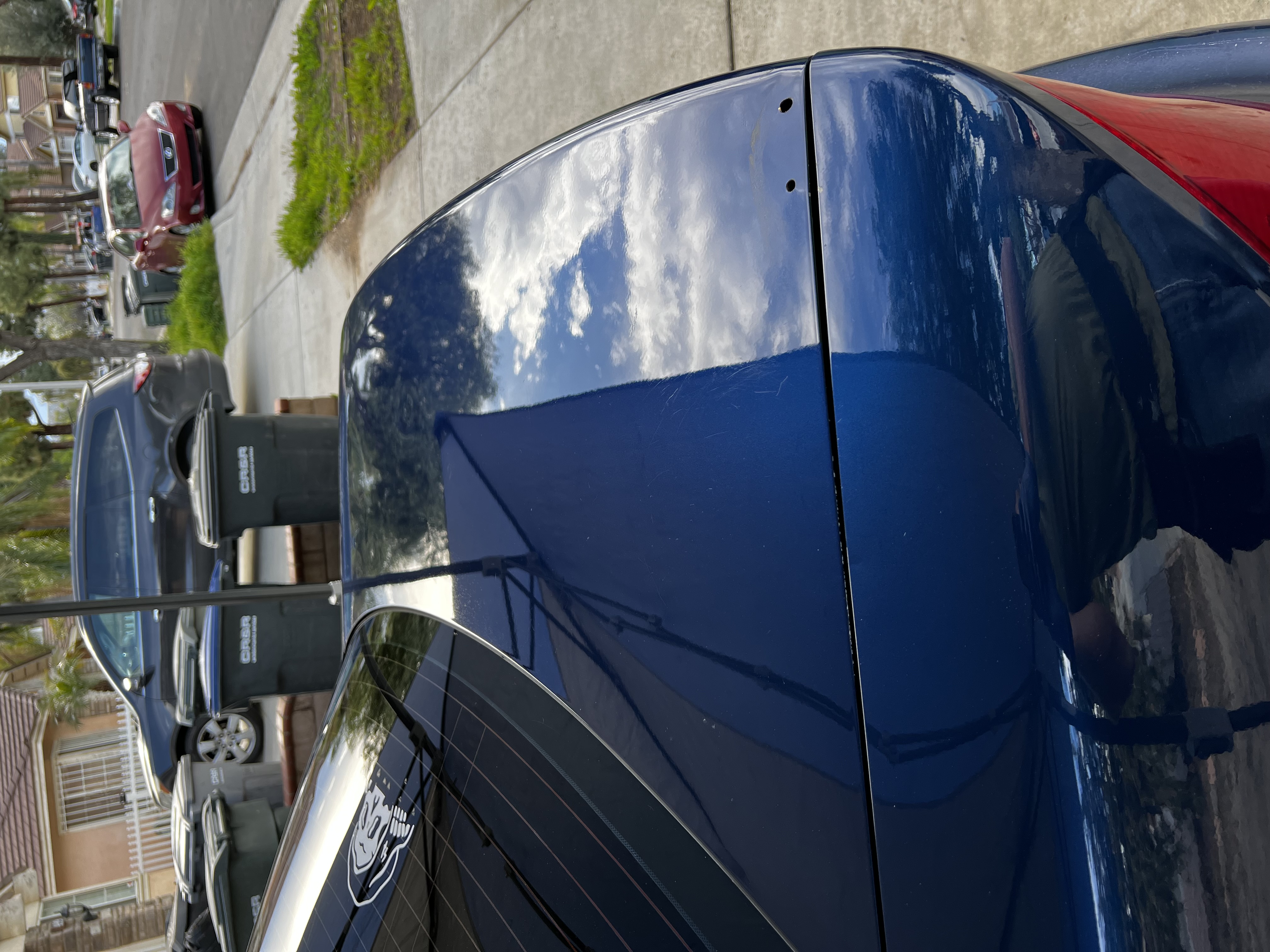 Honda Civic Paint Correction & Ceramic Coating Phase 3